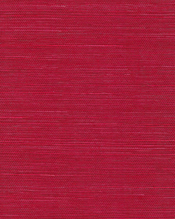 Winfield Thybony Chiyo Sisal Lipstick Wallpaper Sample WNR2072.WT.0