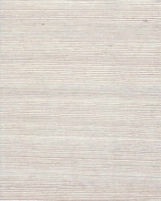 Winfield Thybony Chiyo Sisal Blush Wallpaper Sample WNR2075.WT.0