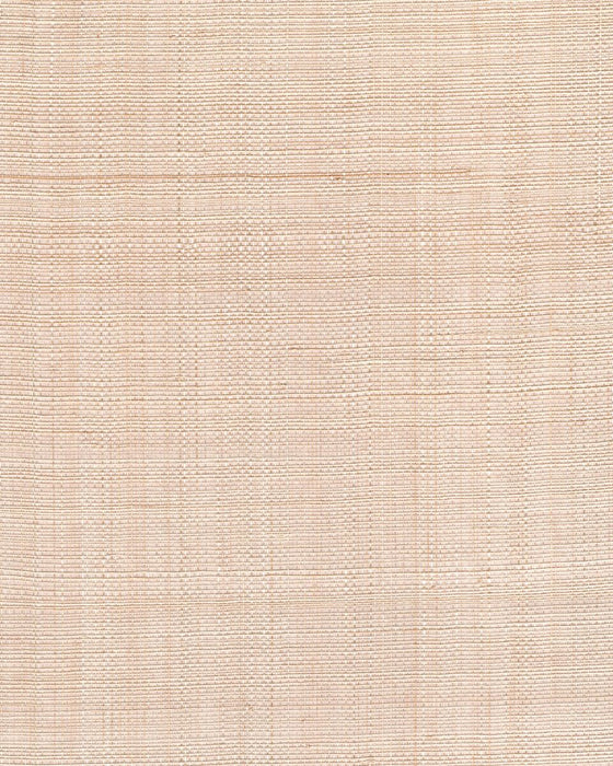 Winfield Thybony Sarashi Weave Cream Wallpaper Sample WNR2077.WT.0