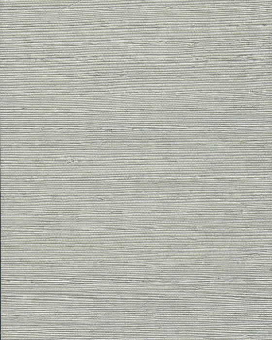 Winfield Thybony Chiyo Sisal Greige Wallpaper Sample WNR2083.WT.0