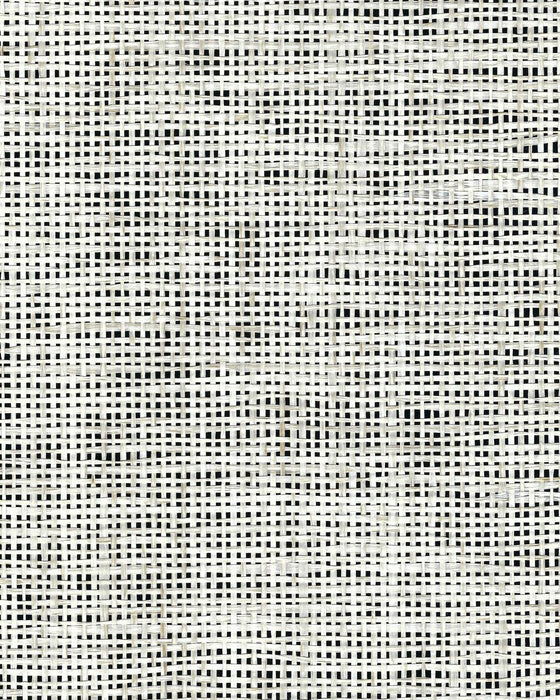 Winfield Thybony Sarashi Paper Weave Noir Wallpaper WNR2091.WT.0