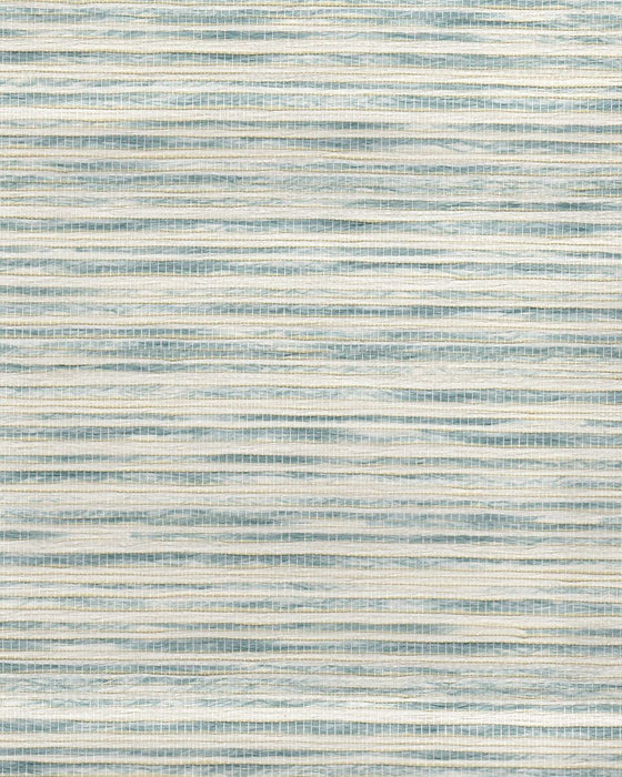 Winfield Thybony Ema Weave Morning Mist Wallpaper WNR2097.WT.0