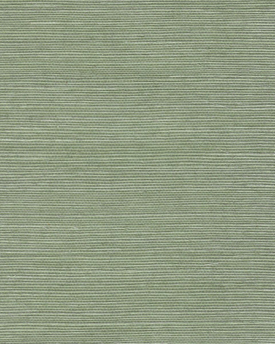 Winfield Thybony Chiyo Sisal Sage Wallpaper Sample WNR2110.WT.0
