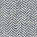 Winfield Thybony Saori Chevron Indigop Wallpaper Sample WNR2119P.WT.0