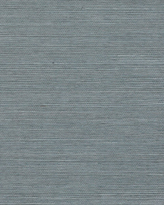 Winfield Thybony Chiyo Sisal Lapis Wallpaper WNR2124.WT.0