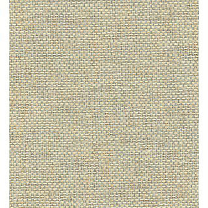 Winfield Thybony Rosette Weave Powder Wallpaper Sample WNW2220.WT.0