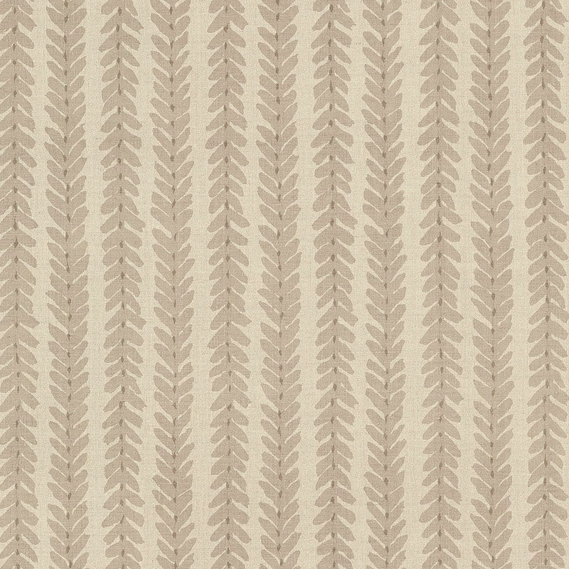 Schumacher Woodperry Lilac Fabric Sample WOOD005