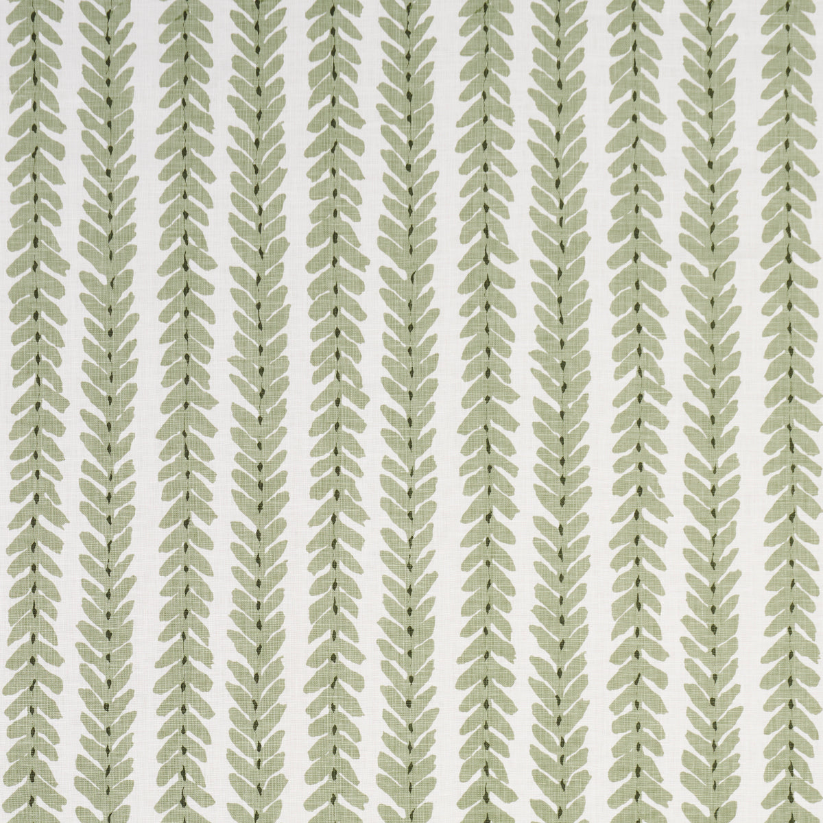 Schumacher Woodperry Moss Fabric WOOD007