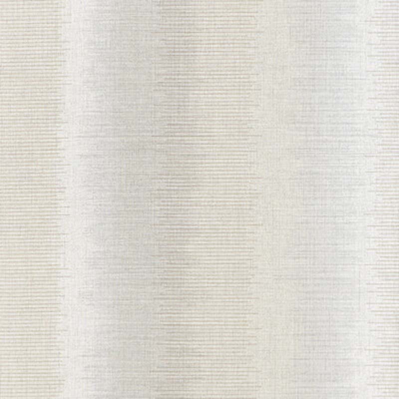 Winfield Thybony Ombre Stripe Champagne Wallpaper Sample WPW1441.WT.0