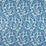 Pierre Frey Ischia Lapis Lazuli Fabric Sample F3829003