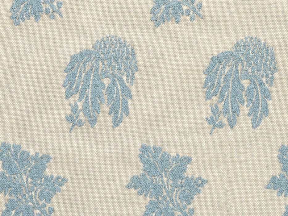 Le Manach Bombay Fabric Sample L4333_BOMBAY_B45_FE