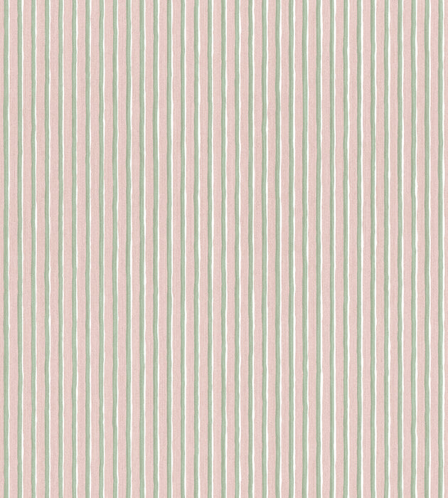 Sandberg Brita Pink Wallcovering Sample WSB01400000