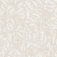 Scalamandre Olof Sandstone Wallpaper WSBOLOF0001