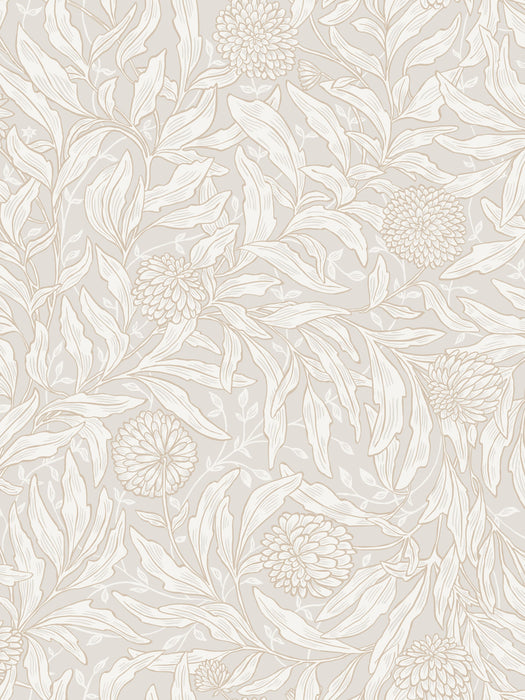 Scalamandre Olof Sandstone Wallpaper Sample WSBOLOF0001