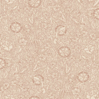 Scalamandre Caroline Terracotta Wallpaper WSB02090002