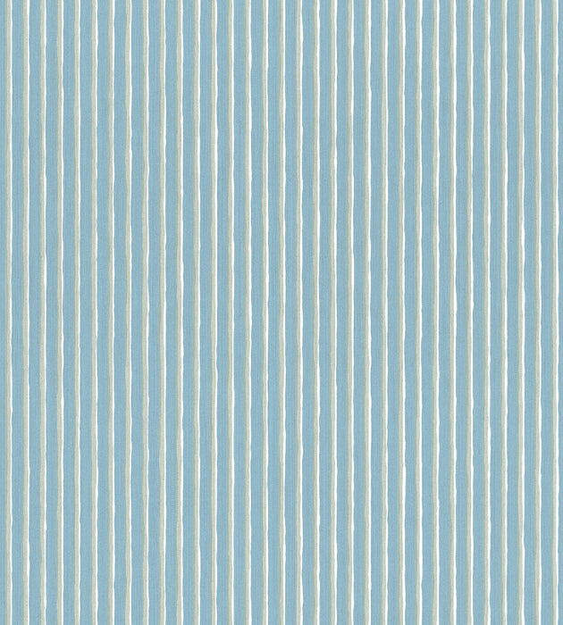 Sandberg Brita Sky Blue Wallcovering Sample WSB01400003