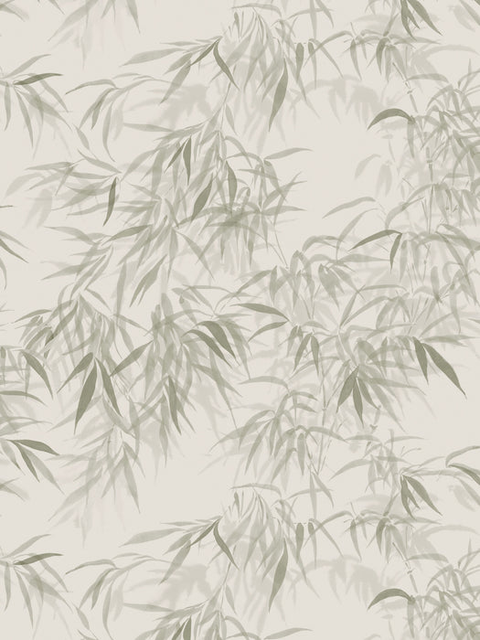 Sandberg Jon Olive Green Wallpaper Sample WSBS10110006
