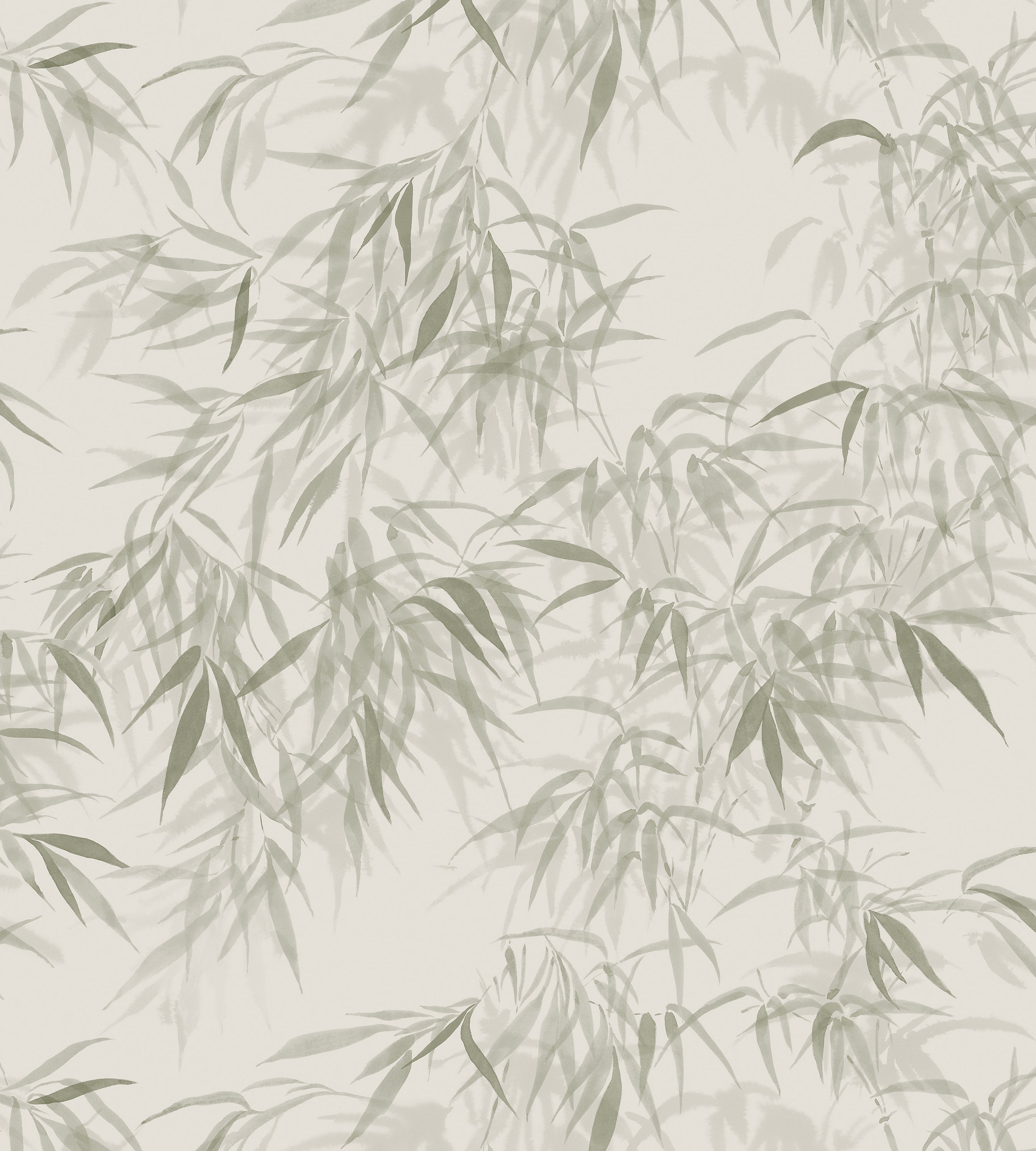 Sandberg Jon Olive Green Wallcovering Sample WSBS10110006