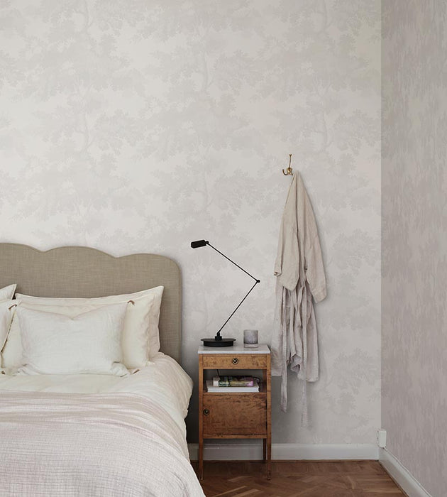 Sandberg Raphael White Wallpaper Sample WSB04440011