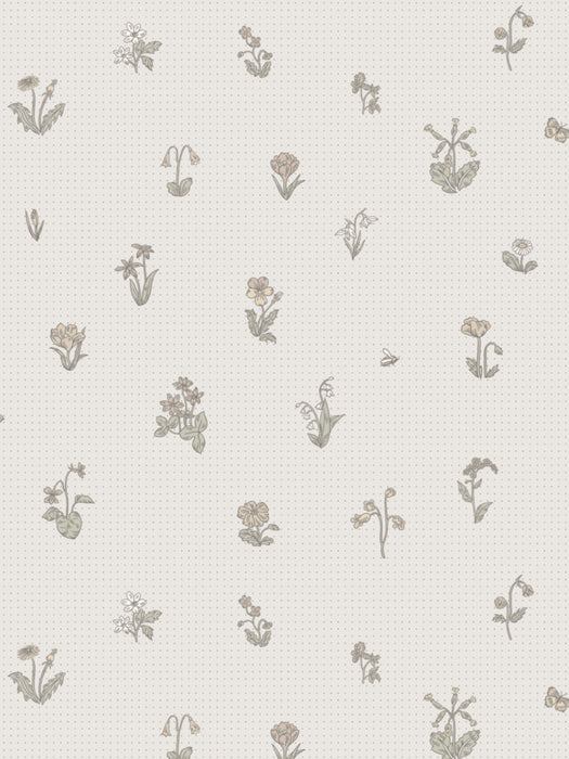 Sandberg Maja Pastel Wallpaper WSB08410011