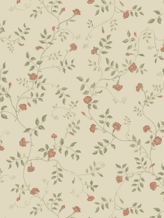 Sandberg Henny Ginseng Wallpaper Sample WSB08400012