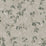 Sandberg Irene Olive Green Wallpaper WSB101110012
