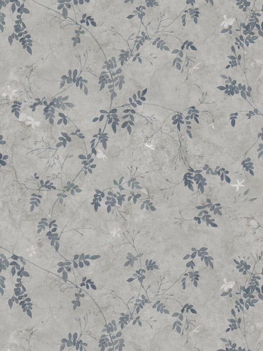 Sandberg Irene Indigo Blue Wallpaper WSB101110013