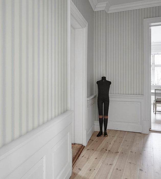 Sandberg Gustav Light Blue Wallpaper WSB01010016