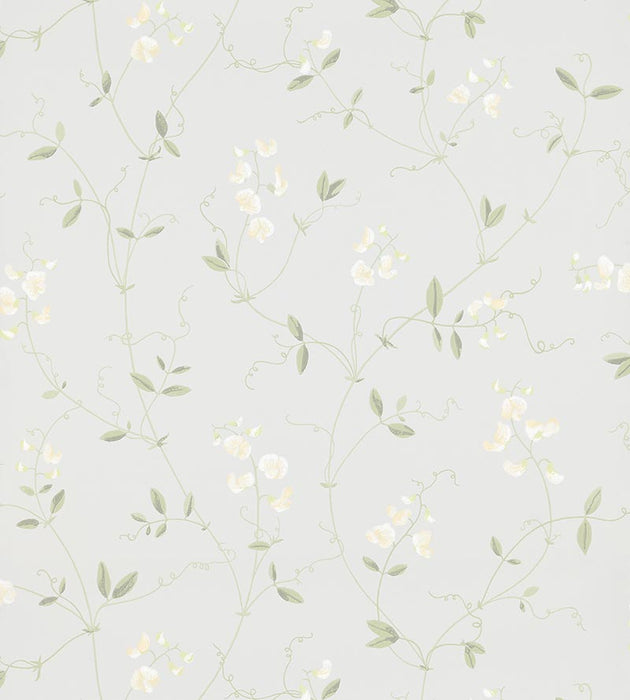 Sandberg Sanna Light Blue Wallpaper Sample WSB04900016