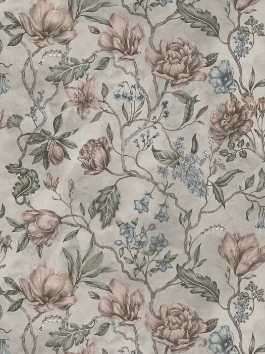 Sandberg Linda Clay Wallpaper Sample WSB02440018