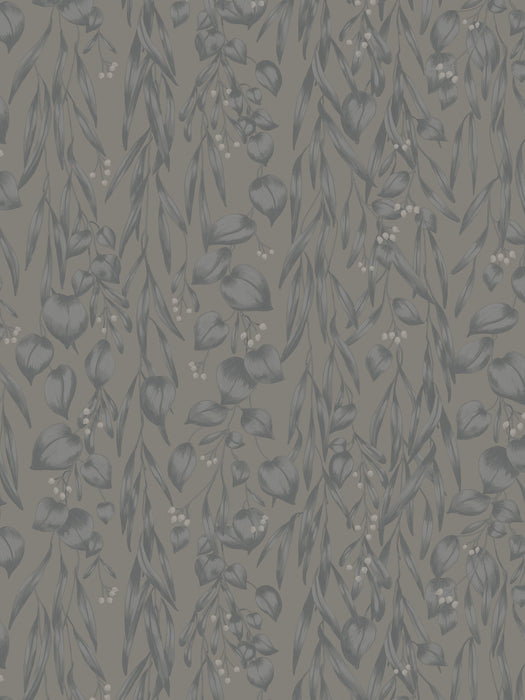 Sandberg Sara Misty Blue Wallpaper WSBS1010018