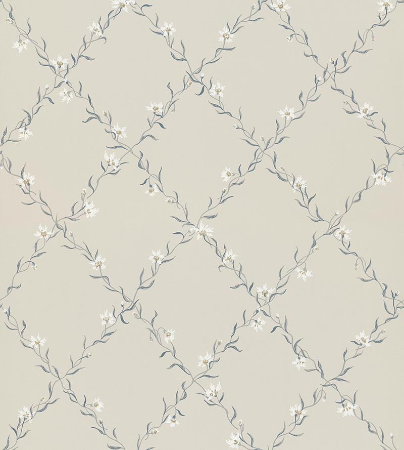 Sandberg Ewa Grey Wallpaper Sample WSB08060021