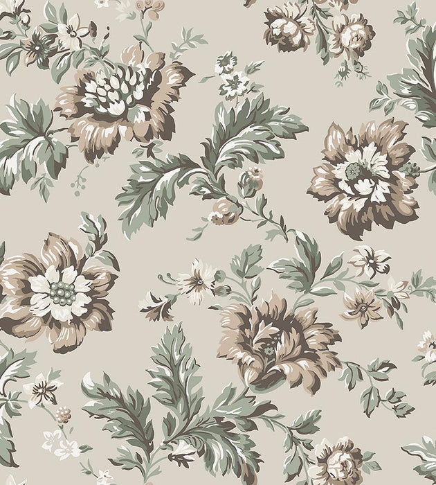 Sandberg Rosenholm Wheat Wallpaper Sample WSB04070029