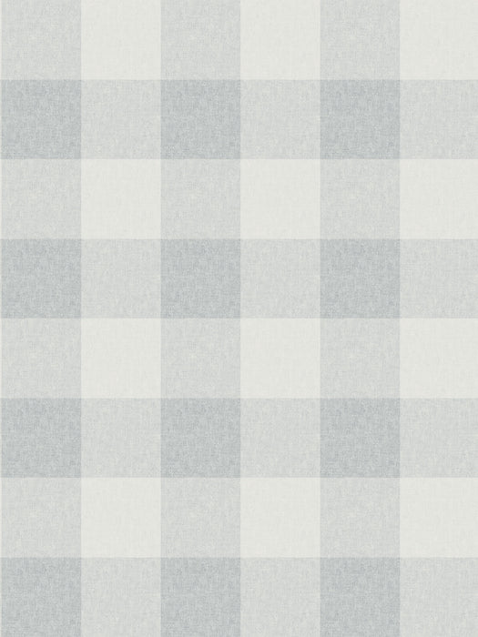 Scalamandre Lykke Misty Blue Wallpaper Sample WSBLYKKE0029