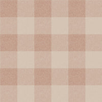 Scalamandre Lykke Terracotta Wallpaper WSBLYKKE0030