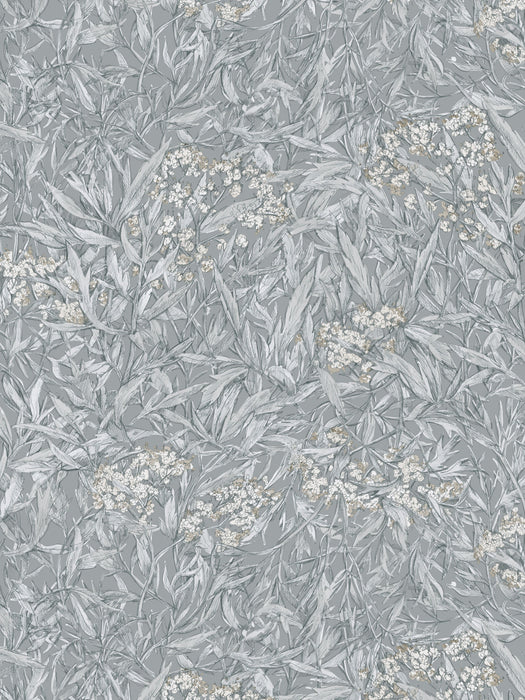 Sandberg Malin Mineral Grey Wallpaper Sample WSB02250031