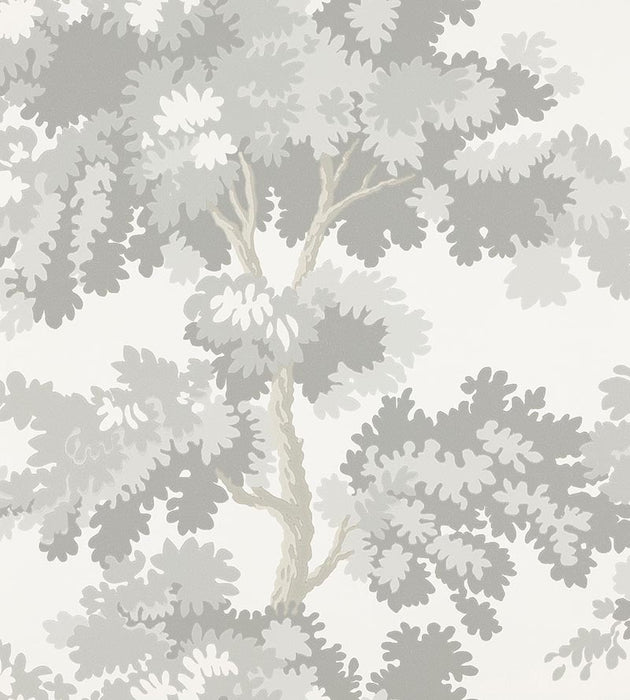 Sandberg Raphael Grey Wallpaper Sample WSB04440031