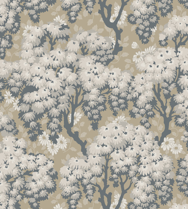 Sandberg Ragnvi Clay Wallcovering Sample WSB08360032