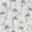 Sandberg Iris Sky Blue Wallpaper WSB010130034
