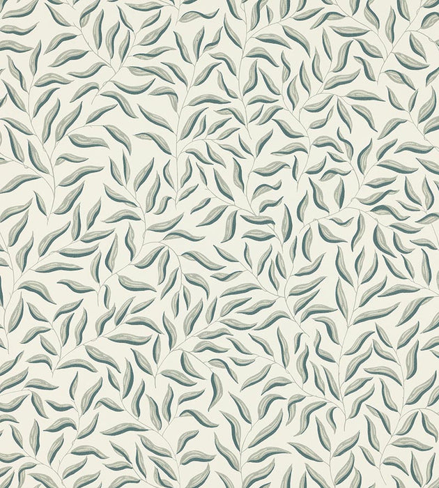 Sandberg Karolina Green Wallpaper WSB08070038