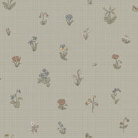 Sandberg Maja Sage Green Wallpaper WSB08410038