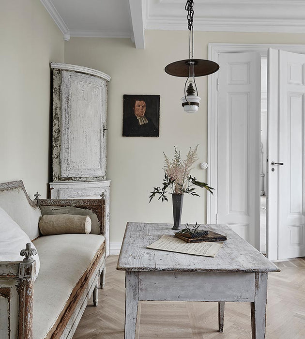 Sandberg Sten Soft Grey Wallpaper Sample WSB05830041