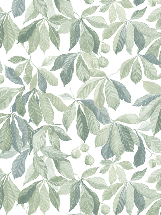 Sandberg Kersti Spring Green Wallpaper WSB10140044