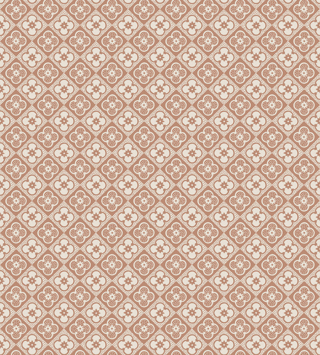 Sandberg Lyckan Copper Wallcovering Sample WSB10150051
