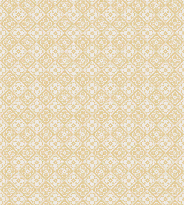Sandberg Lyckan Sunflower Wallcovering Sample WSB10150052