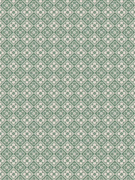 Sandberg Lyckan Emerald Wallpaper WSB10150053