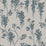 Sandberg Hedvig Petrol Wallpaper WSB08330056