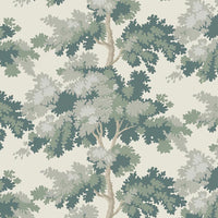 Sandberg Raphael Green Wallpaper WSB04440058