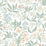 Sandberg Huset I Solen Spring Green Wallpaper WSB010150060