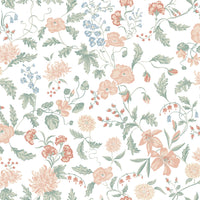 Sandberg Till Karin Spring Green Wallpaper WSB010160066